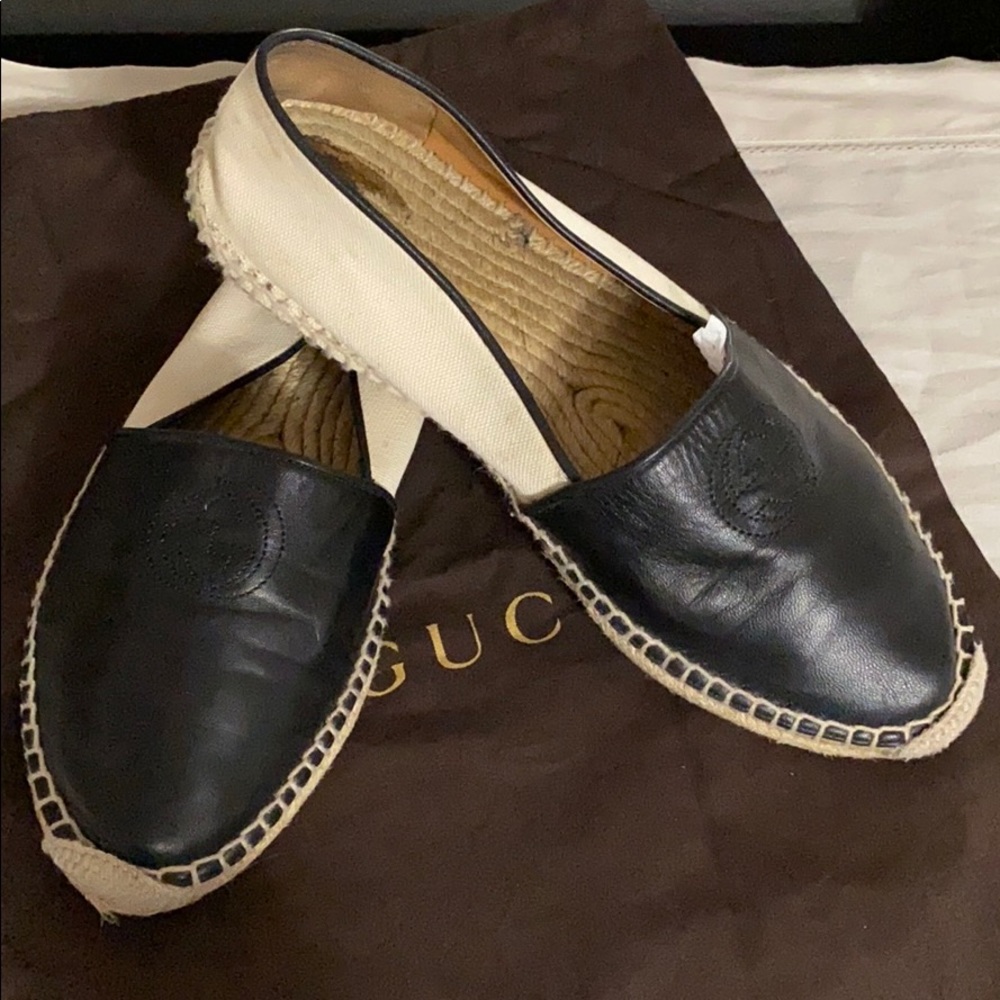 Gucci espadrille